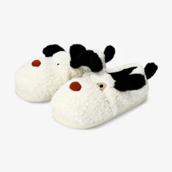 Pantofole per cani in peluche - Taglia 37/38