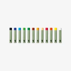 Pastelli a olio - 12 pz