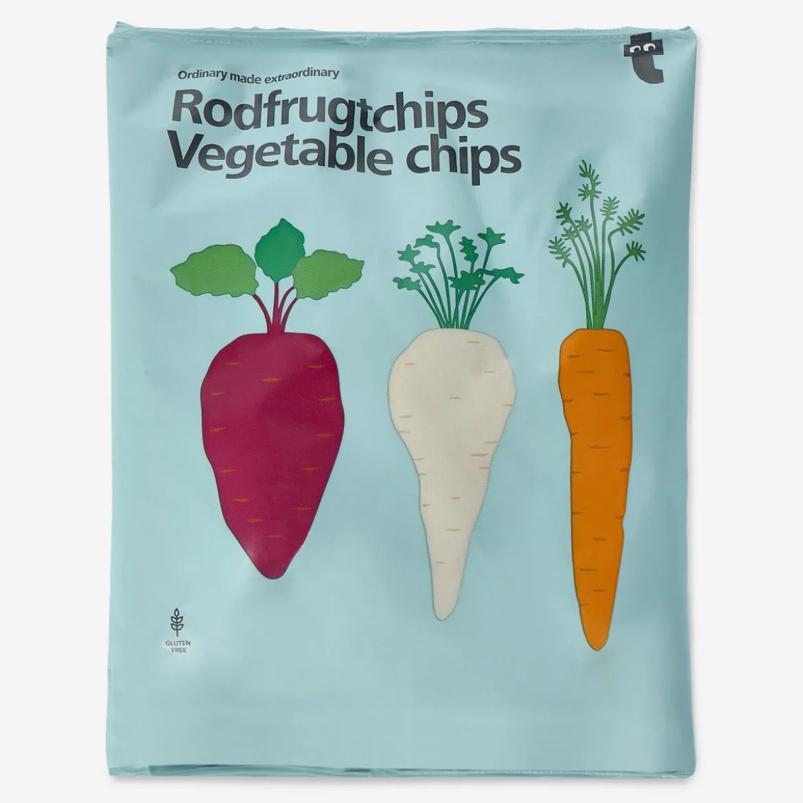 Patatine fritte di verdure