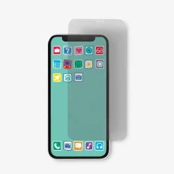 Pellicola protettiva con filtro privacy. Si adatta all'iPhone 11
