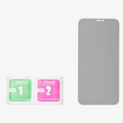 Pellicola protettiva con filtro privacy. Si adatta all'iPhone 11