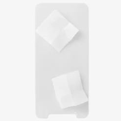 Pellicola protettiva. Si adatta agli iPhone