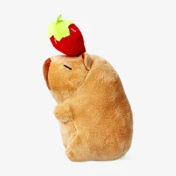 Peluche - Capibara con fragola