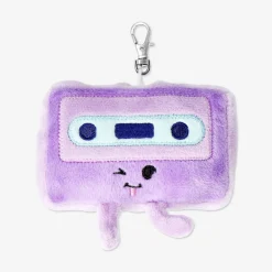 Peluche - Cassetta con anello portachiavi