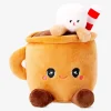 Peluche - Cioccolata calda