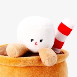 Peluche - Cioccolata calda