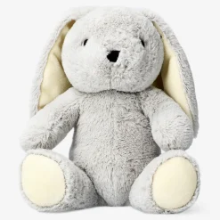 Peluche - Coniglio grigio
