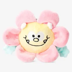 Peluche - mostro fiore con portachiavi