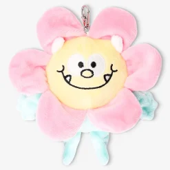 Peluche - mostro fiore con portachiavi