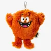 Peluche - mostro orsetto con portachiavi