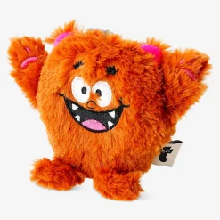 Peluche - mostro orsetto con portachiavi