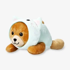 Peluche - Orsetto travestito da gatto