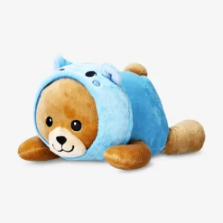 Peluche - Orsetto travestito da ippopotamo