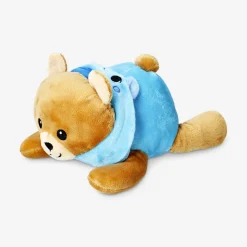 Peluche - Orsetto travestito da ippopotamo