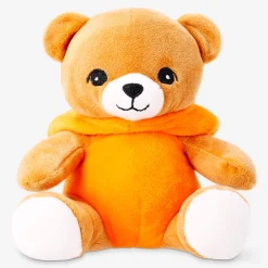 Peluche - Orsetto vestito da zucca
