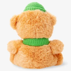 Peluche - Orso con berretto