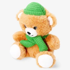 Peluche - Orso con berretto