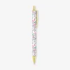 Penna a sfera - Design floreale