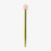 Penna a sfera - Fiore rosa