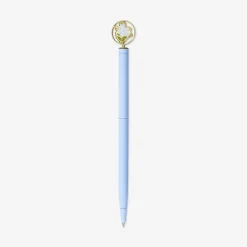 Penna a sfera floreale