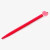 Penna a sfera - Mela rosa