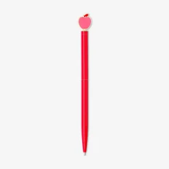 Penna a sfera - Mela rosa