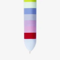 Penna a sfera multicolore