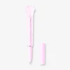 Penna a sfera - rosa con zampa di gatto