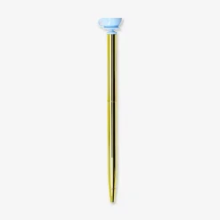 Penna a sfera - Tazzina da tè dorata