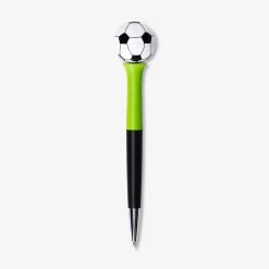 Penna a sfera - topper pallone da calcio