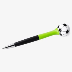 Penna a sfera - topper pallone da calcio