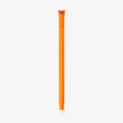 Penna gel cancellabile - topper tigre
