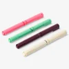 Pennarelli doppia punta per journaling - 4 pz