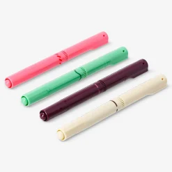 Pennarelli doppia punta per journaling - 4 pz