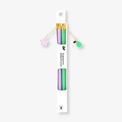 Penne a sfera con charm - 2 pz