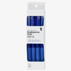 Penne cancellabili. 4 pz