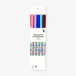 Penne da disegno 0,4 mm - 5 pz
