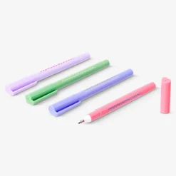Penne da disegno per journaling - 4 pz