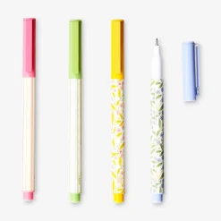 Penne da disegno per journaling - 4 pz