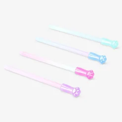 Penne gel cancellabili - topper zampa - 4 pz