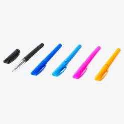 Penne gel con ricariche - 12 pz