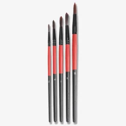 Pennelli per pittura - 5 pz