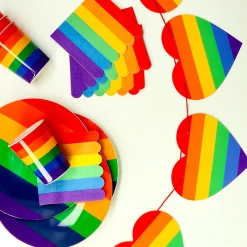 Piatti di plastica. 4 pz