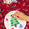 Piatto decorativo DIY - 22 cm