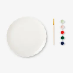 Piatto decorativo DIY - 22 cm