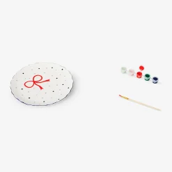 Piatto decorativo DIY - 22 cm