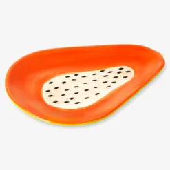 Piatto papaya - 19 cm