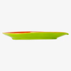 Piatto papaya - 19 cm