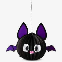 Pipistrello decorativo di carta da appendere