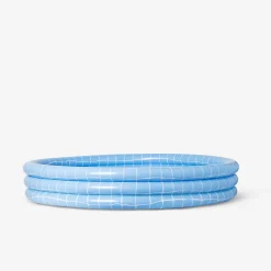Piscinetta gonfiabile blu - 110 cm